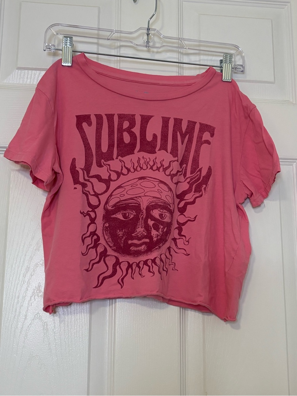 Rowdy Sprout Sublime Cropped